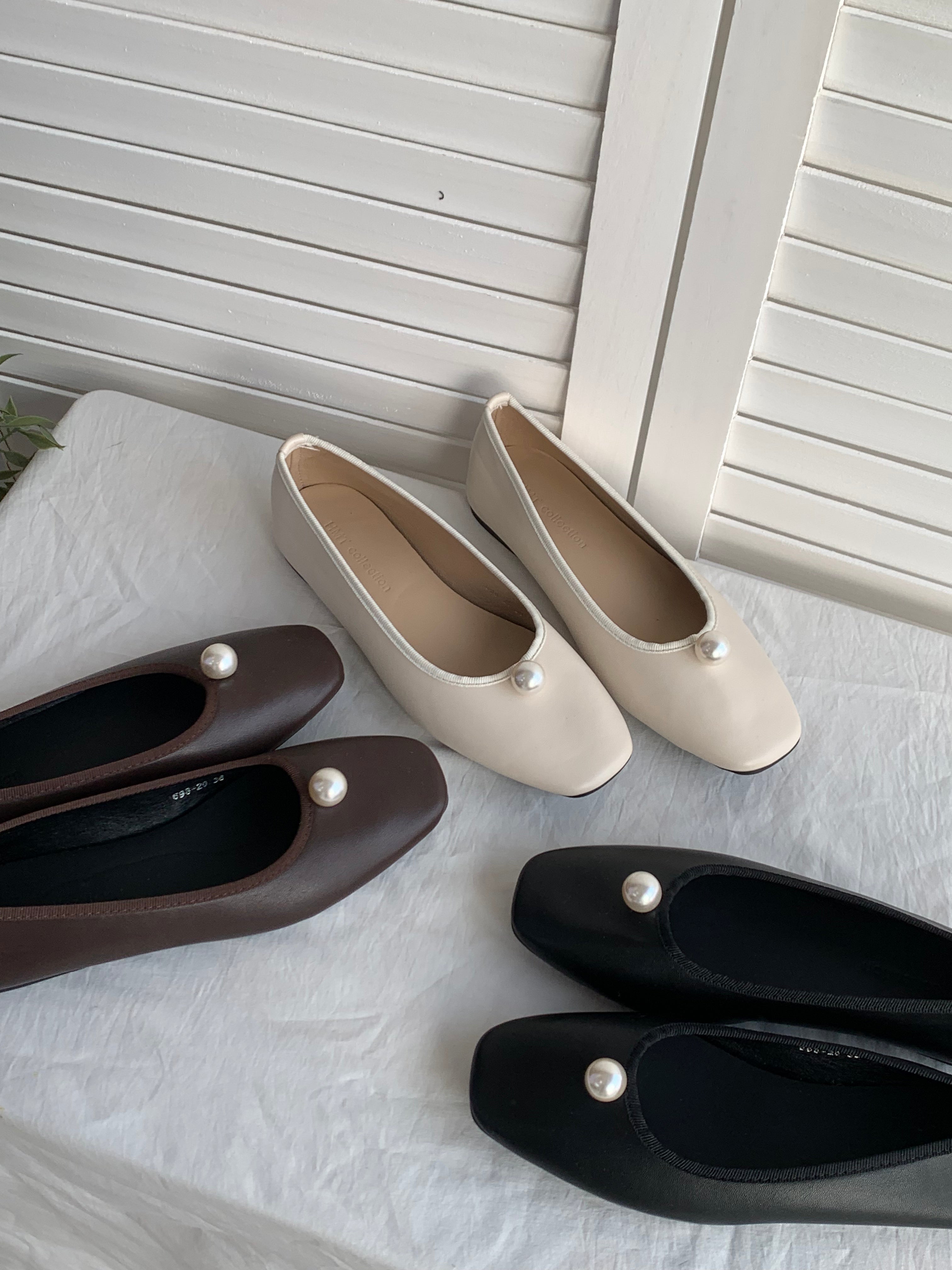 HELLO MILK TEE- 86815 質感單鞋