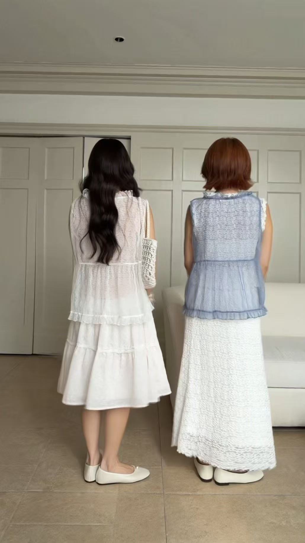 HELLO MILK TEE- 86729   無袖上衣