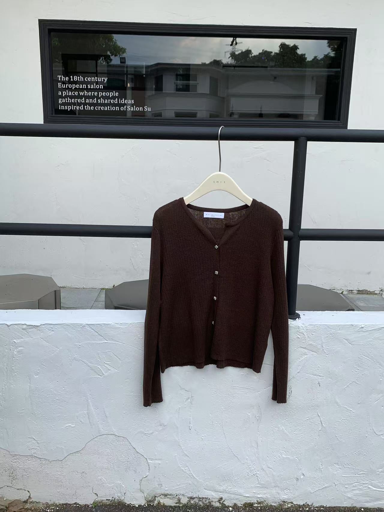 HELLO MILK TEE- 86965 休閒上衣