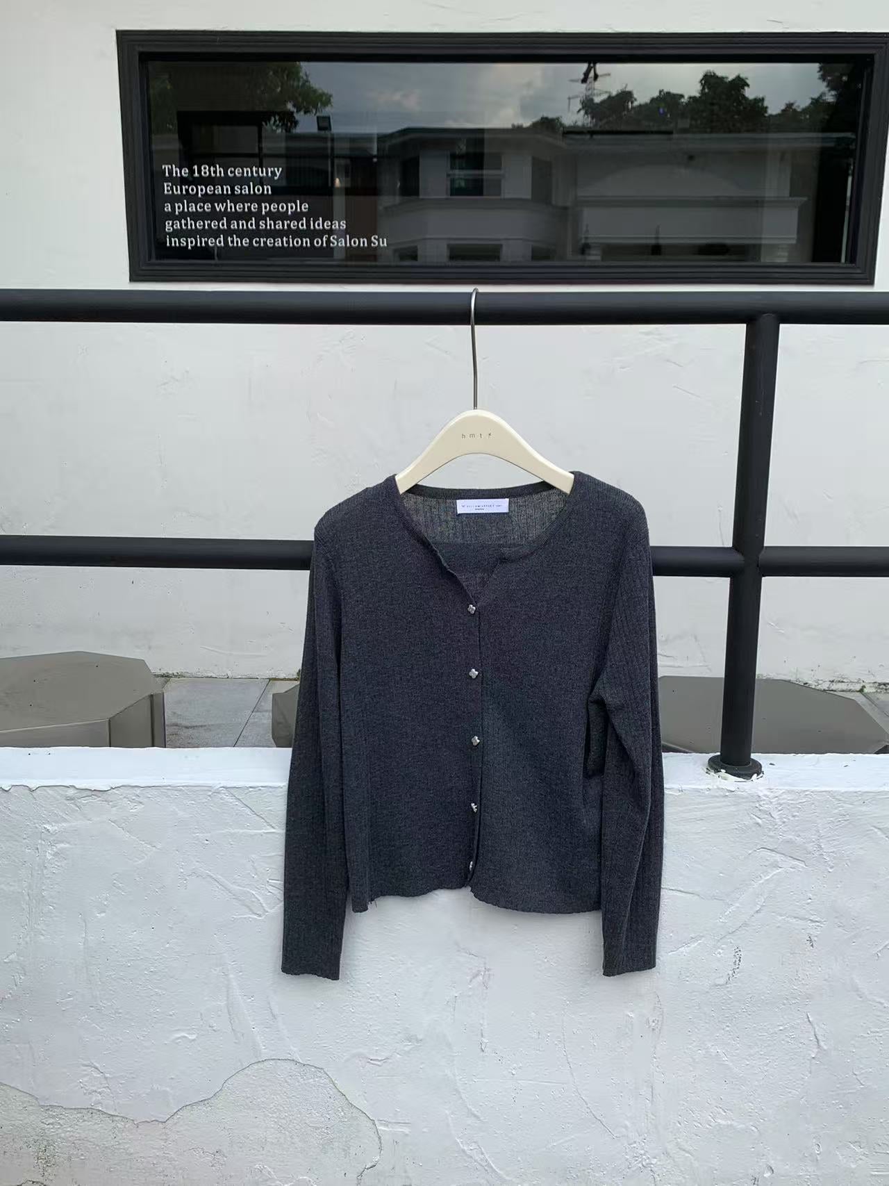 HELLO MILK TEE- 86965 休閒上衣