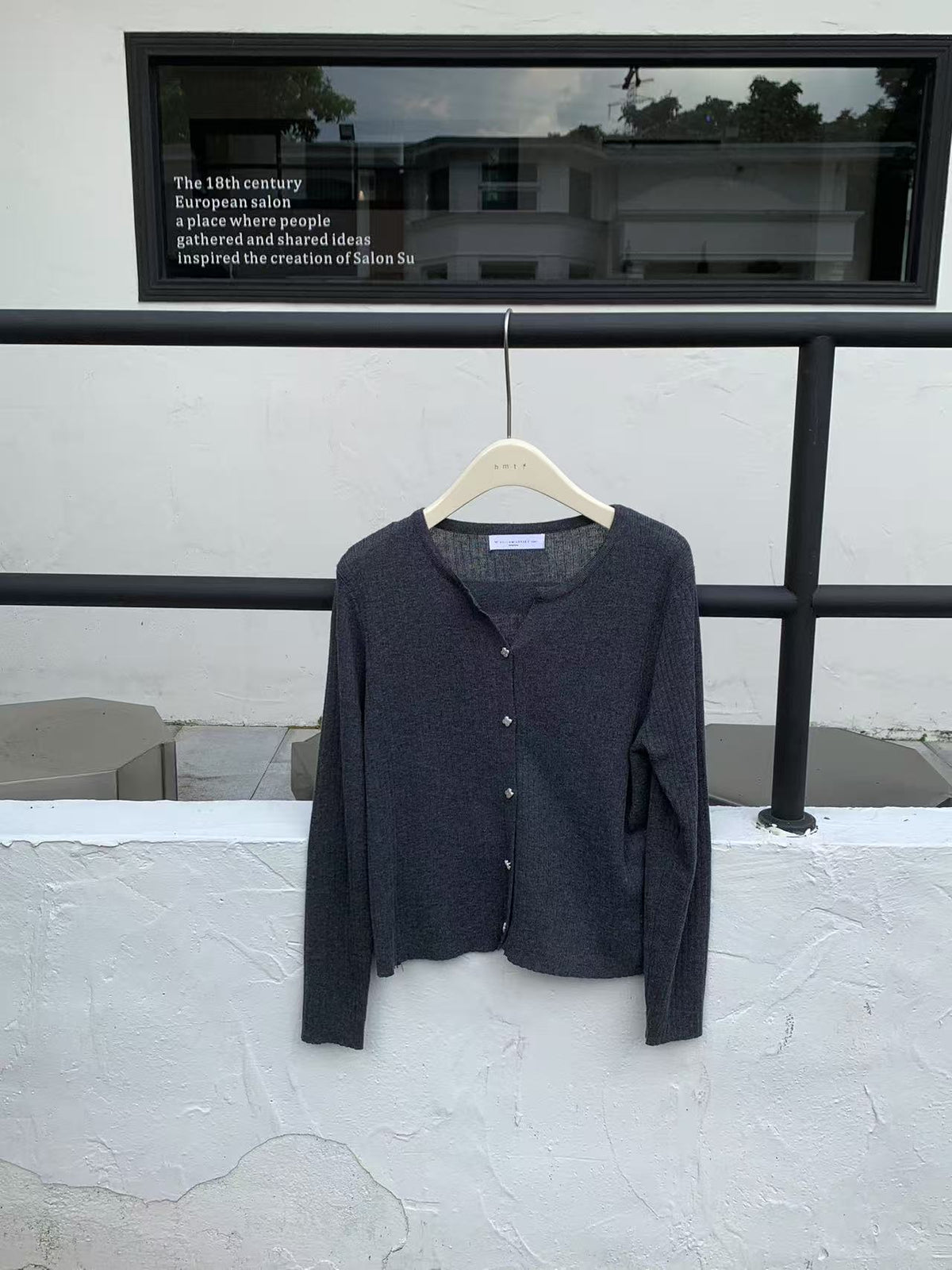 HELLO MILK TEE- 86965 休閒上衣