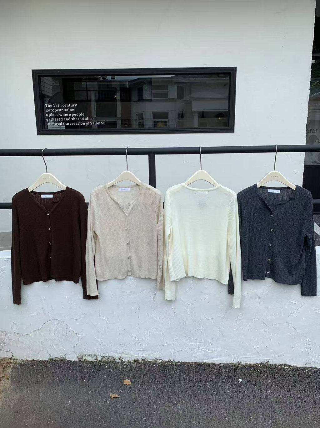 HELLO MILK TEE- 86965 休閒上衣