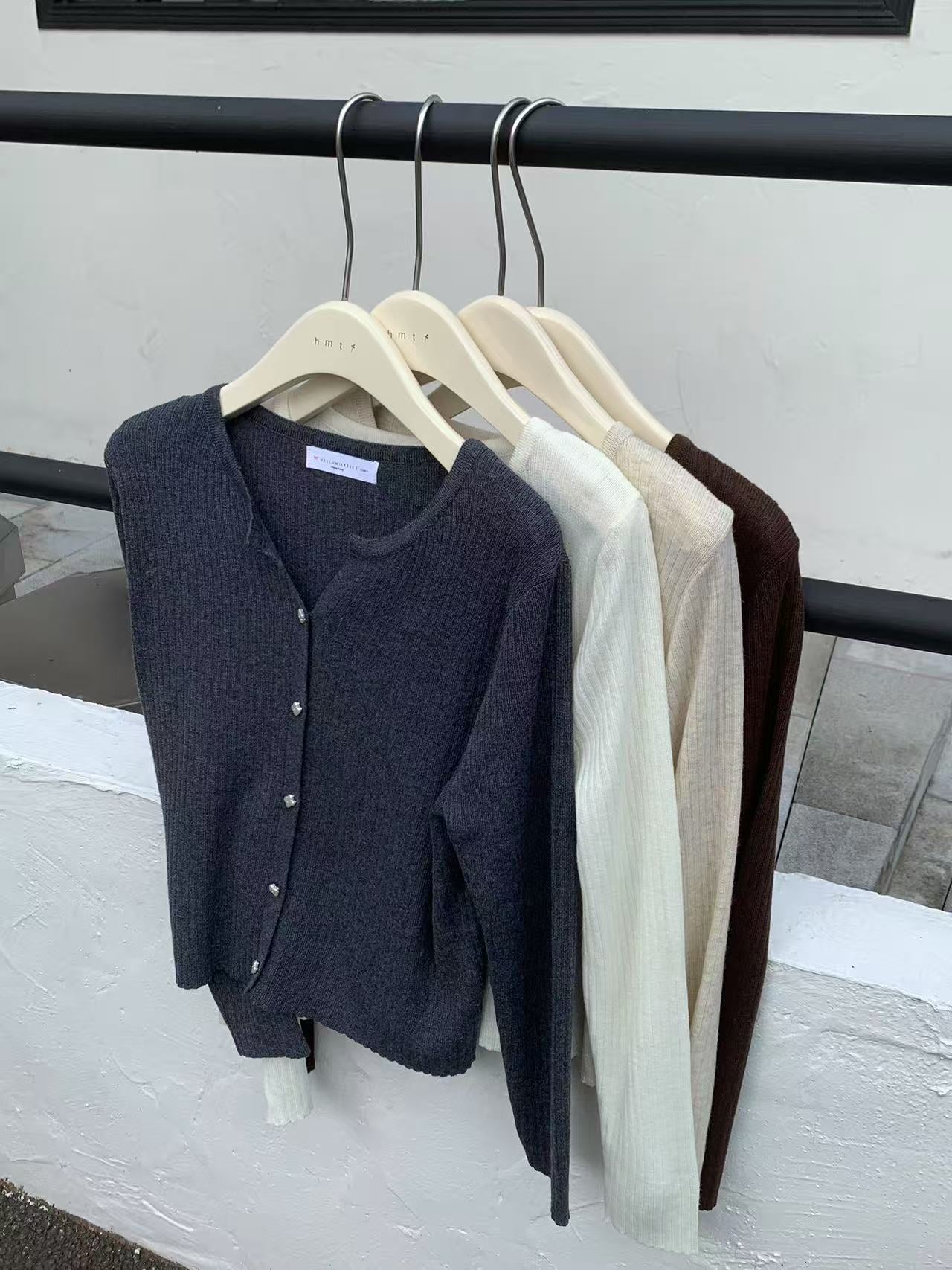 HELLO MILK TEE- 86965 休閒上衣
