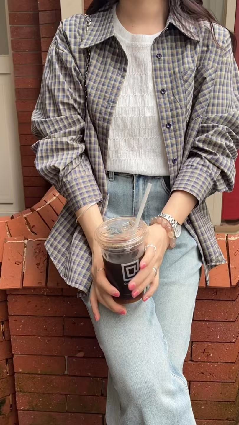 HELLO MILK TEE- 86880   淨版圓領衫