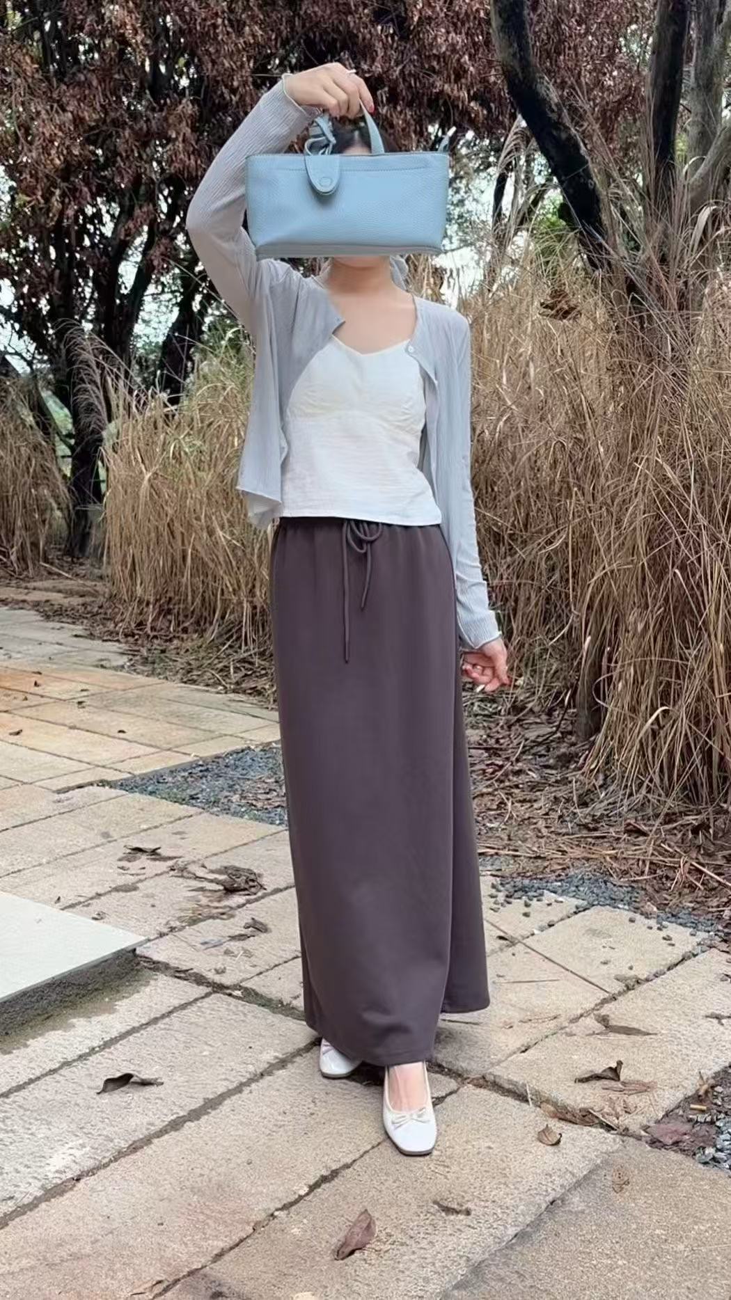 HELLO MILK TEE- 86891   氣質小衫
