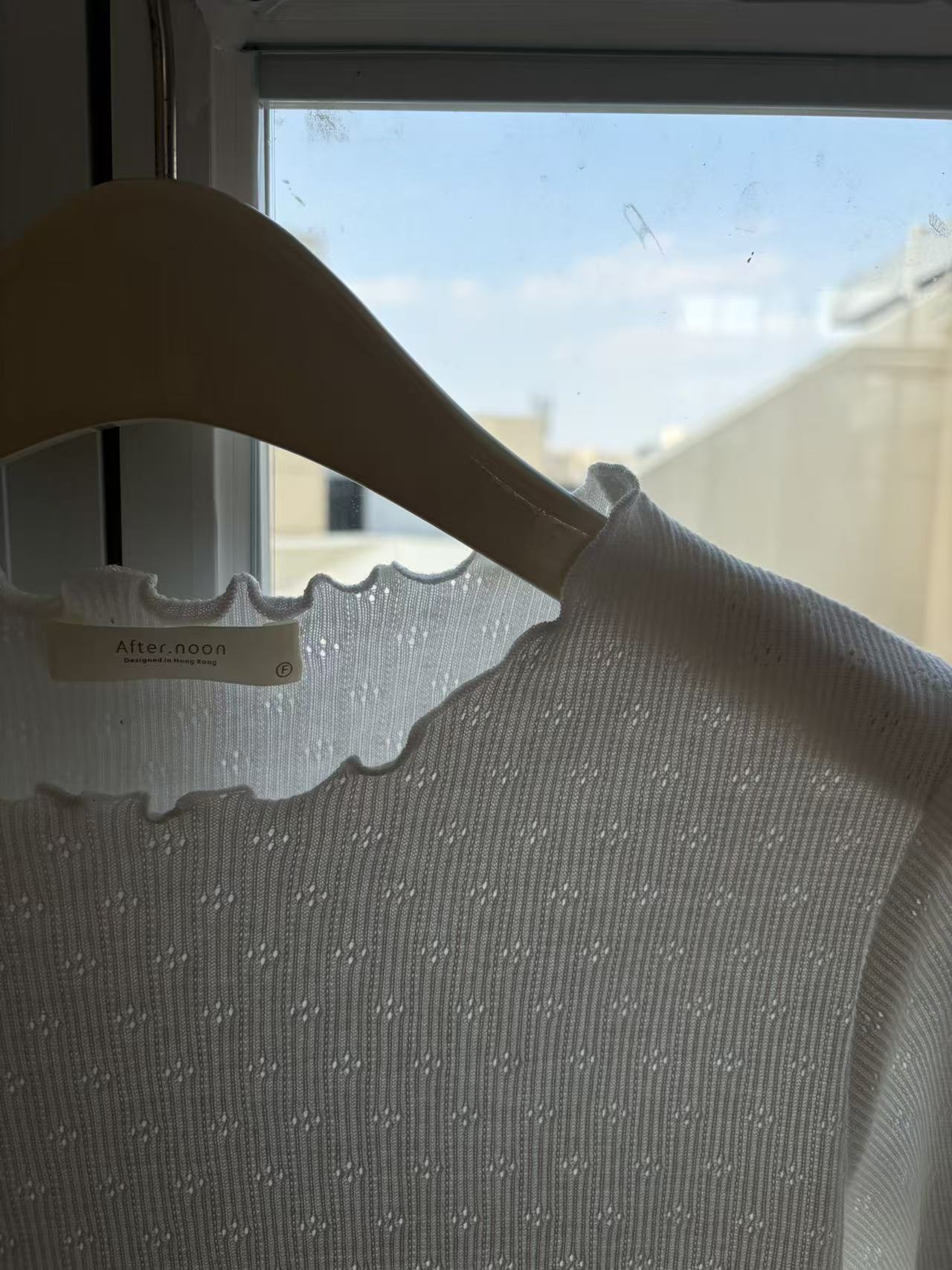 HELLO MILK TEE- 86938 圓領上衣