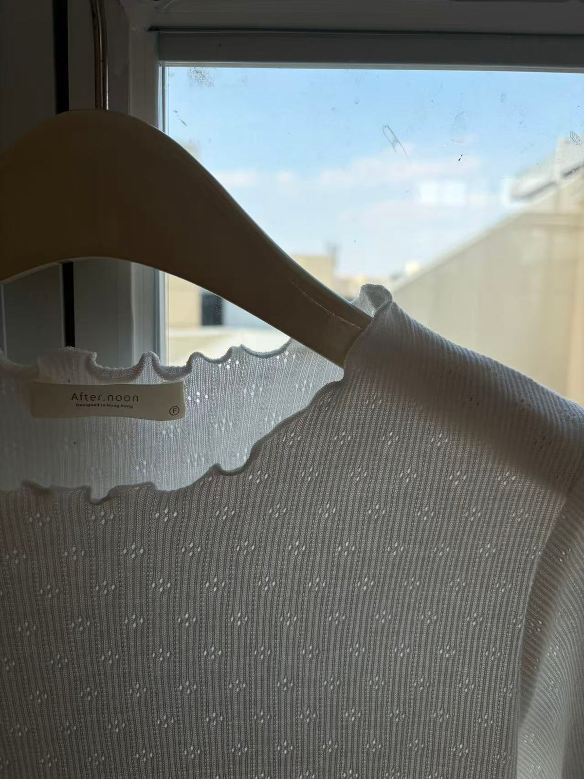 HELLO MILK TEE- 86938 圓領上衣
