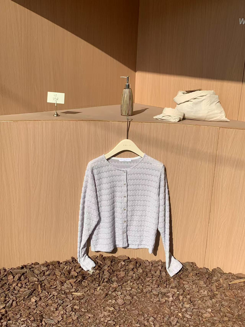 HELLO MILK TEE- 86992 簡約小衫
