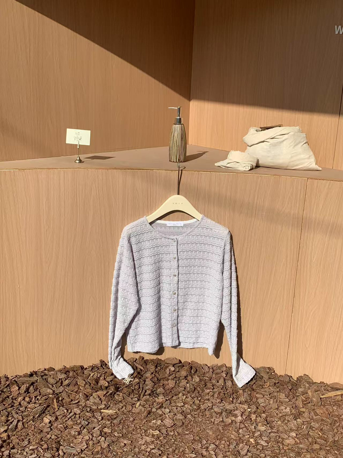 HELLO MILK TEE- 86992 簡約小衫