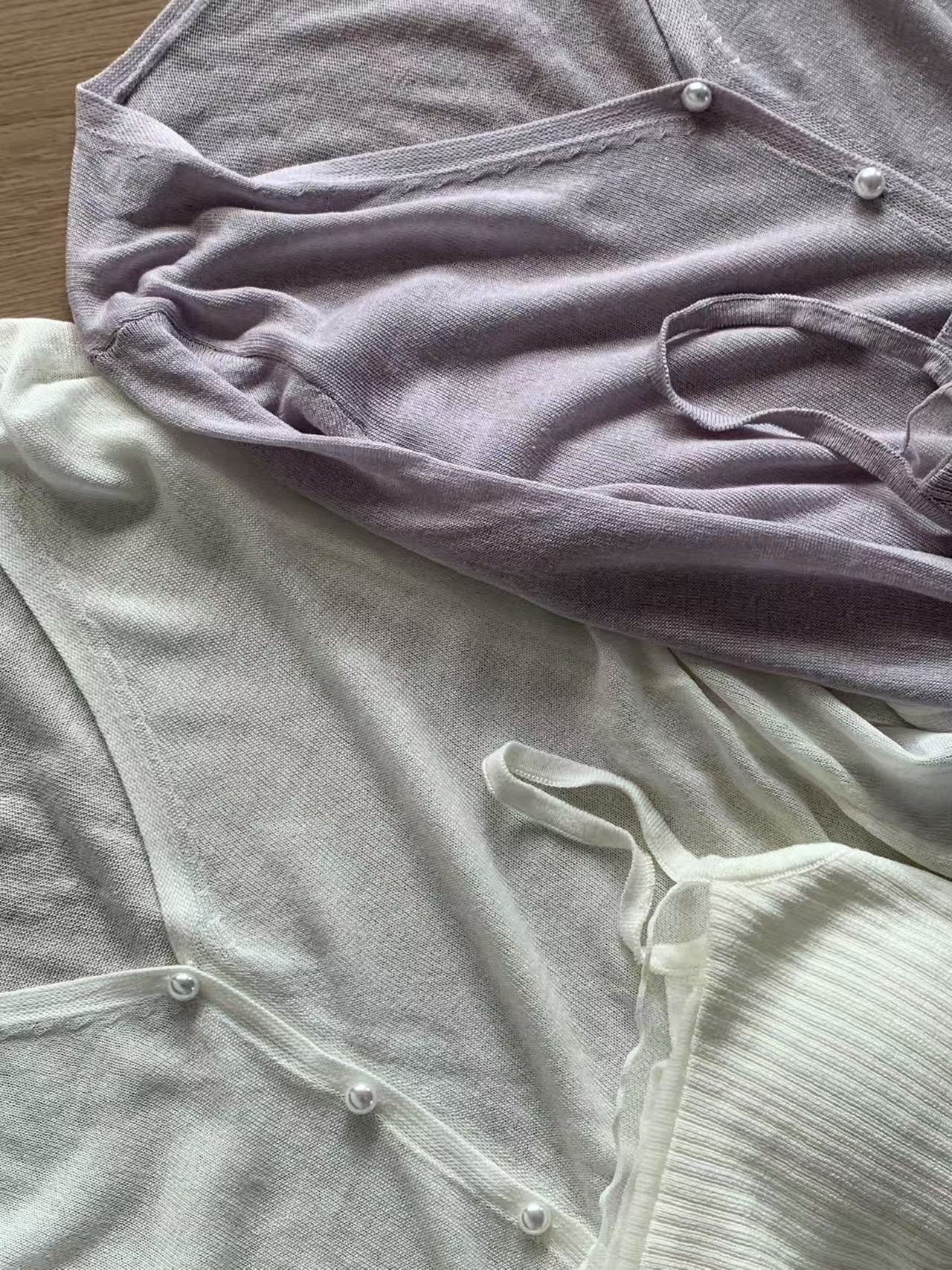 HELLO MILK TEE- 86970 韓系兩件套