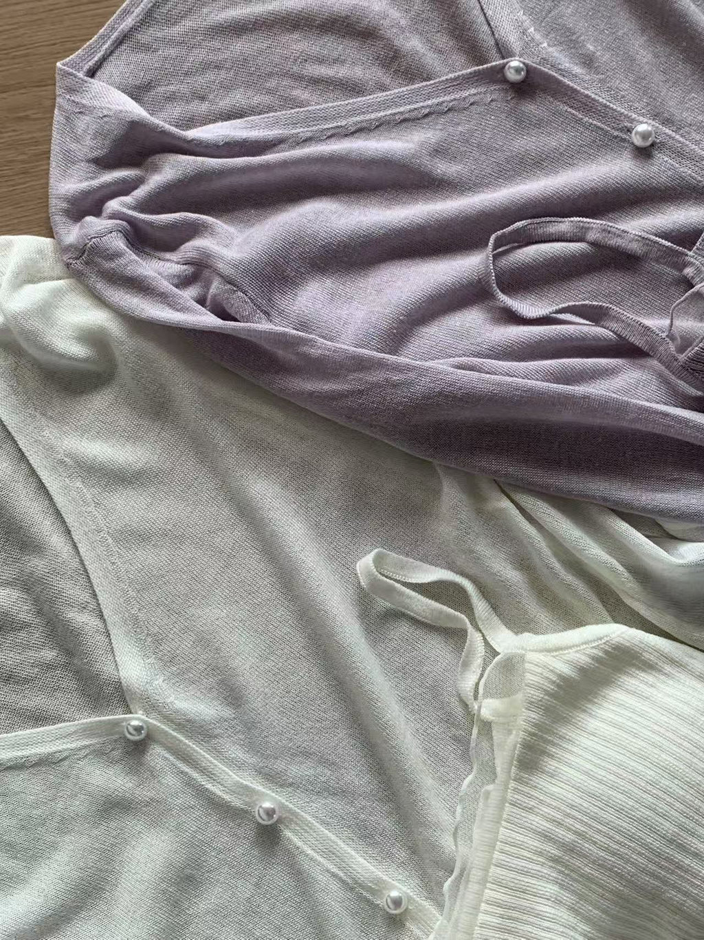 HELLO MILK TEE- 86970 韓系兩件套