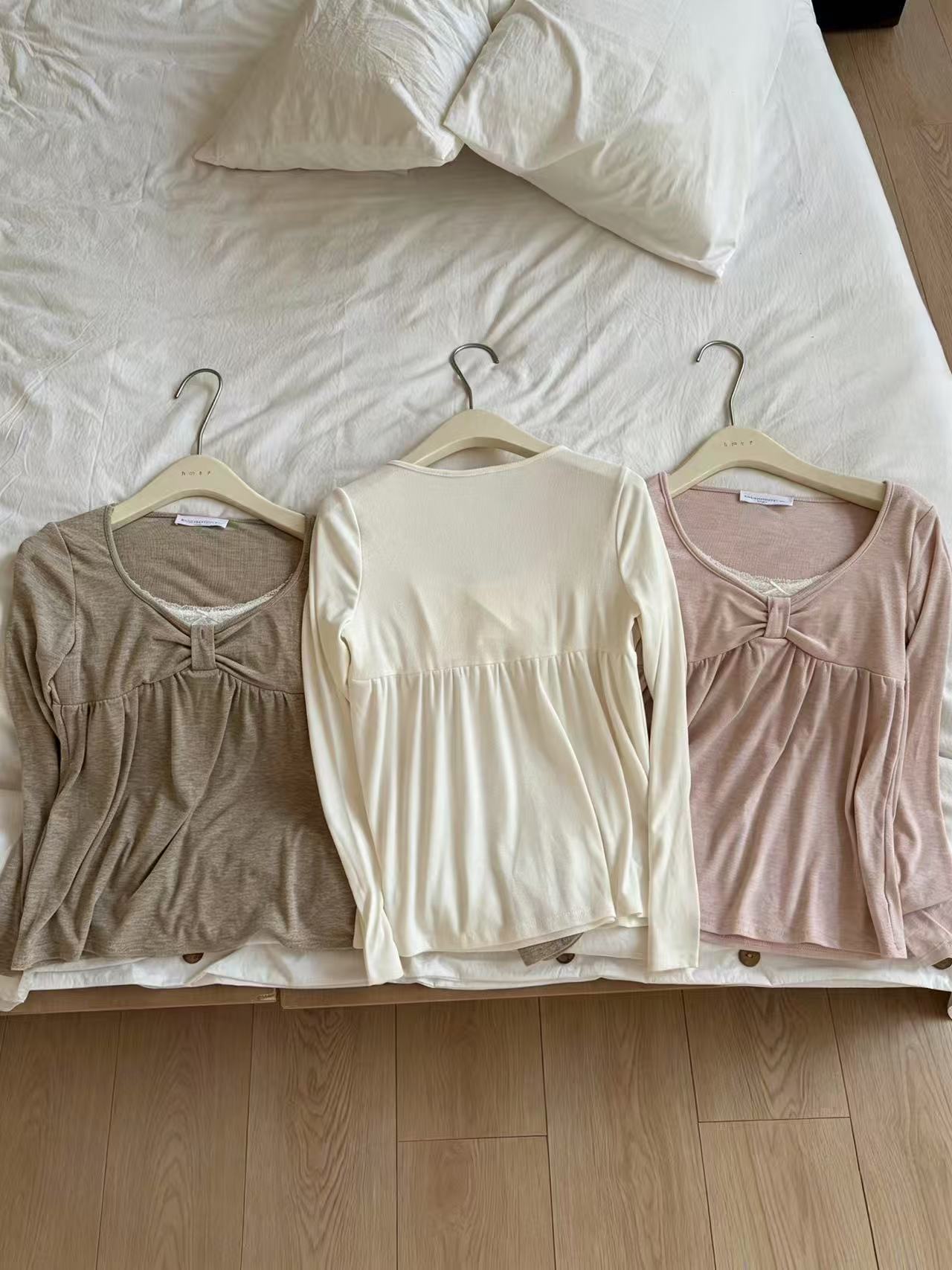 HELLO MILK TEE- 86986 百搭小衫