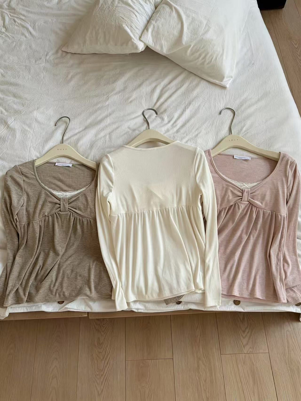 HELLO MILK TEE- 86986 百搭小衫