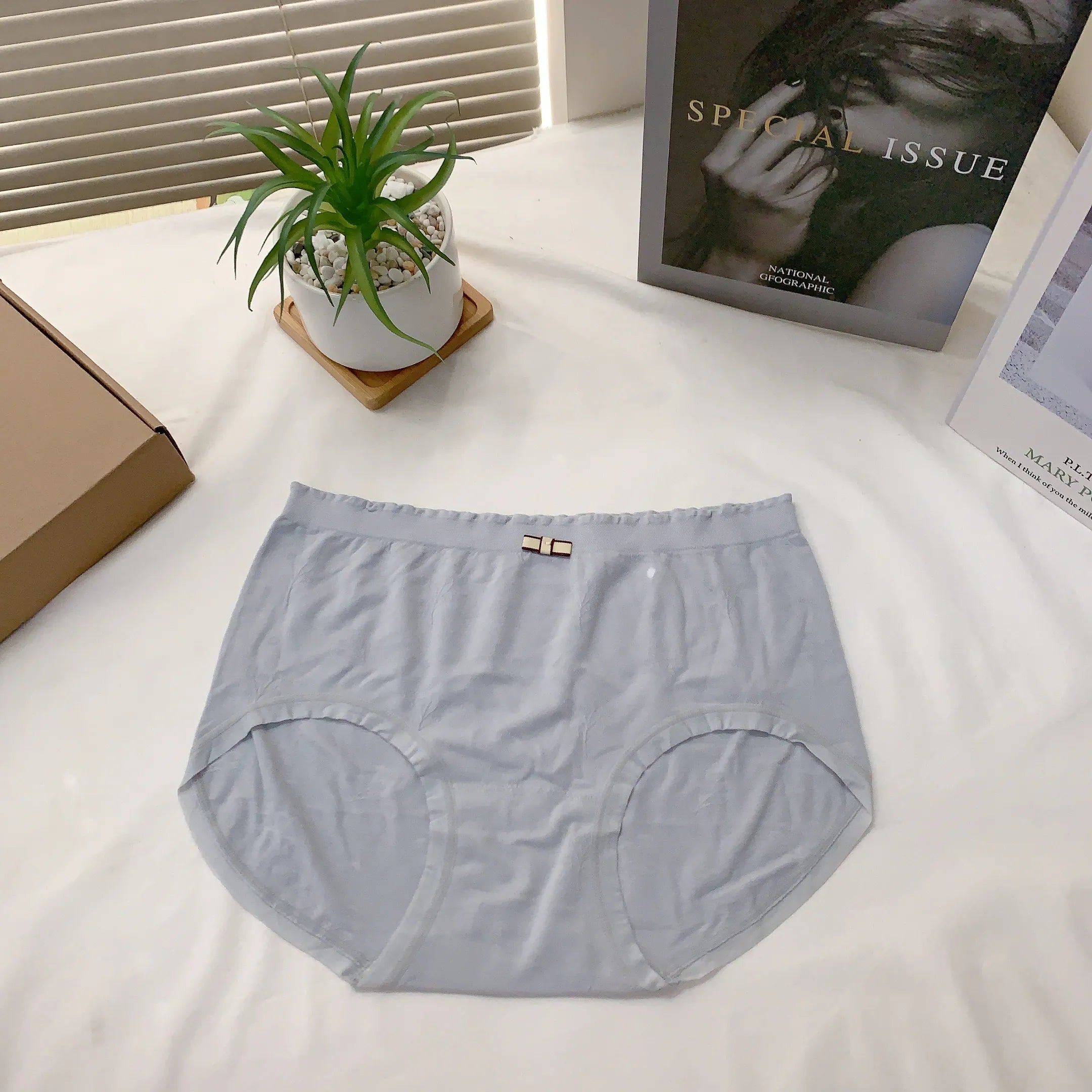 HELLO MILK TEE-AY1003百搭内褲