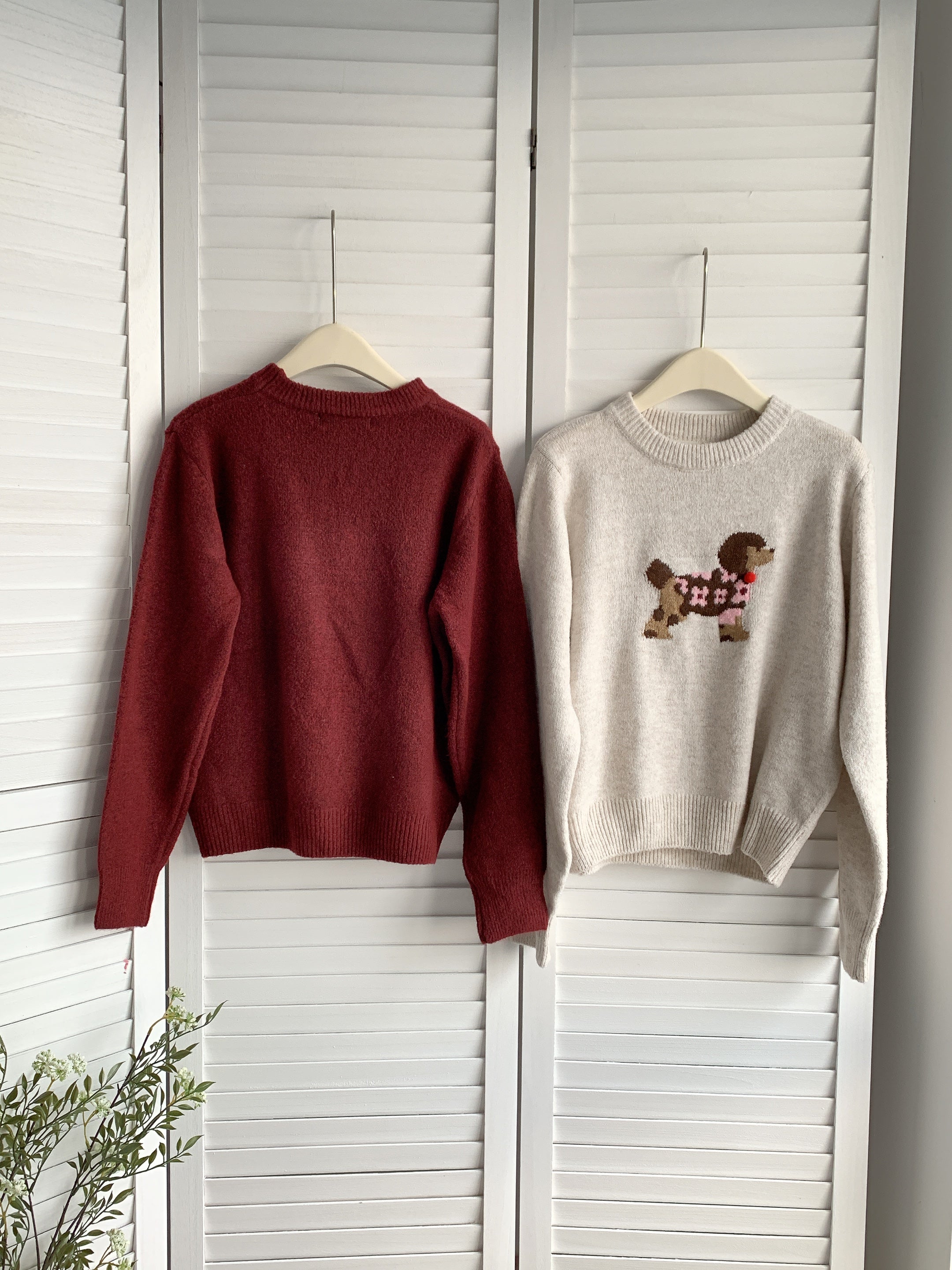 HELLO MILK TEE-85877 卡通上衣