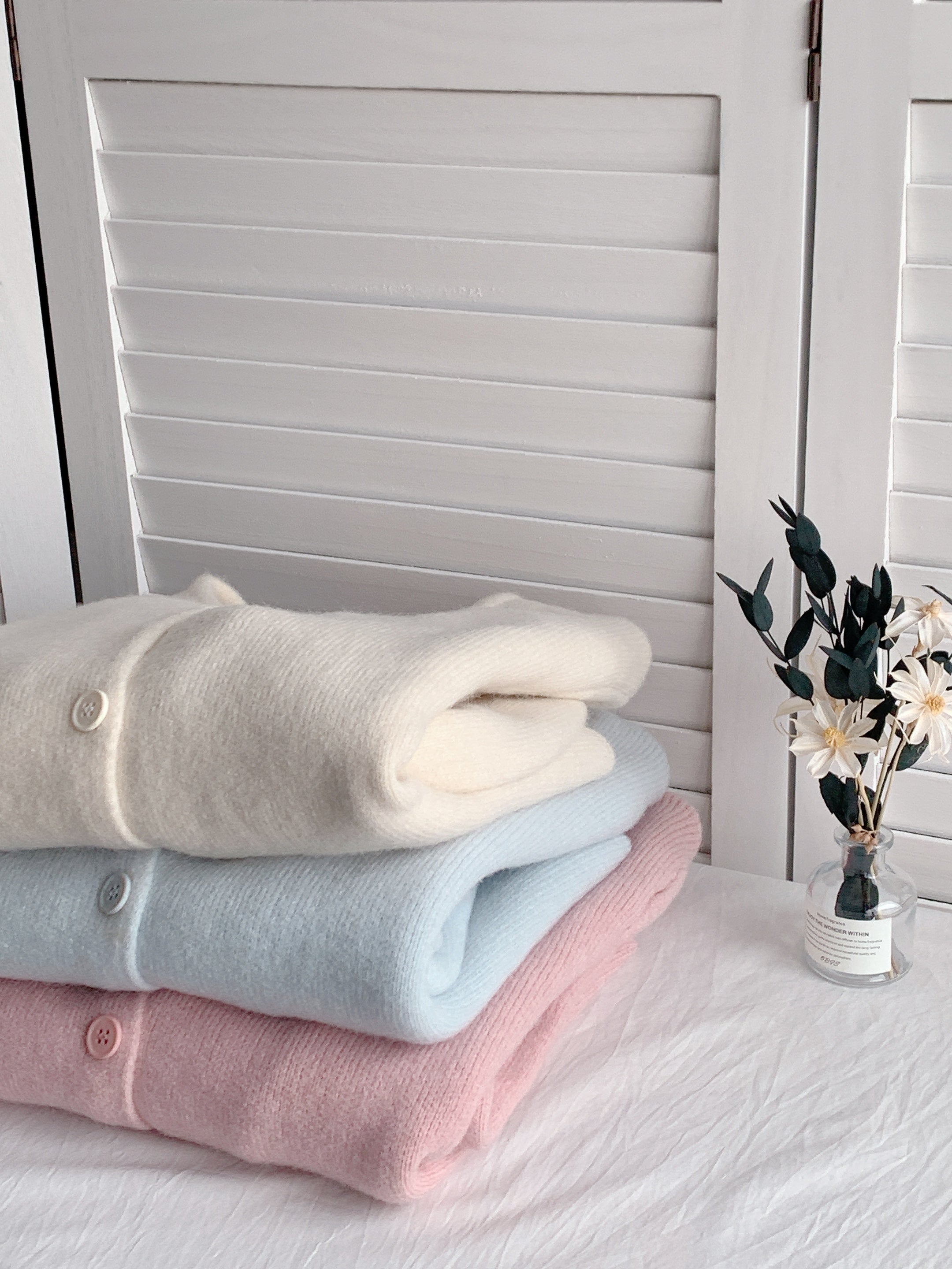 HELLO MILK TEE-85889 圓領上衣