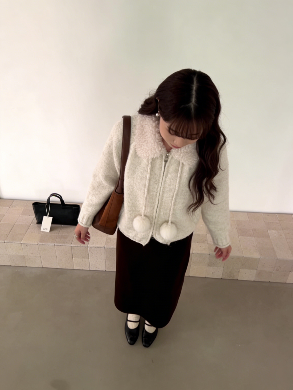 HELLO MILK TEE- 85901 百搭外套