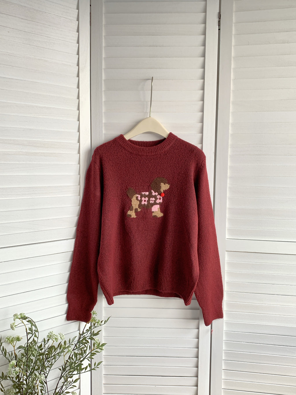 HELLO MILK TEE-85877 卡通上衣