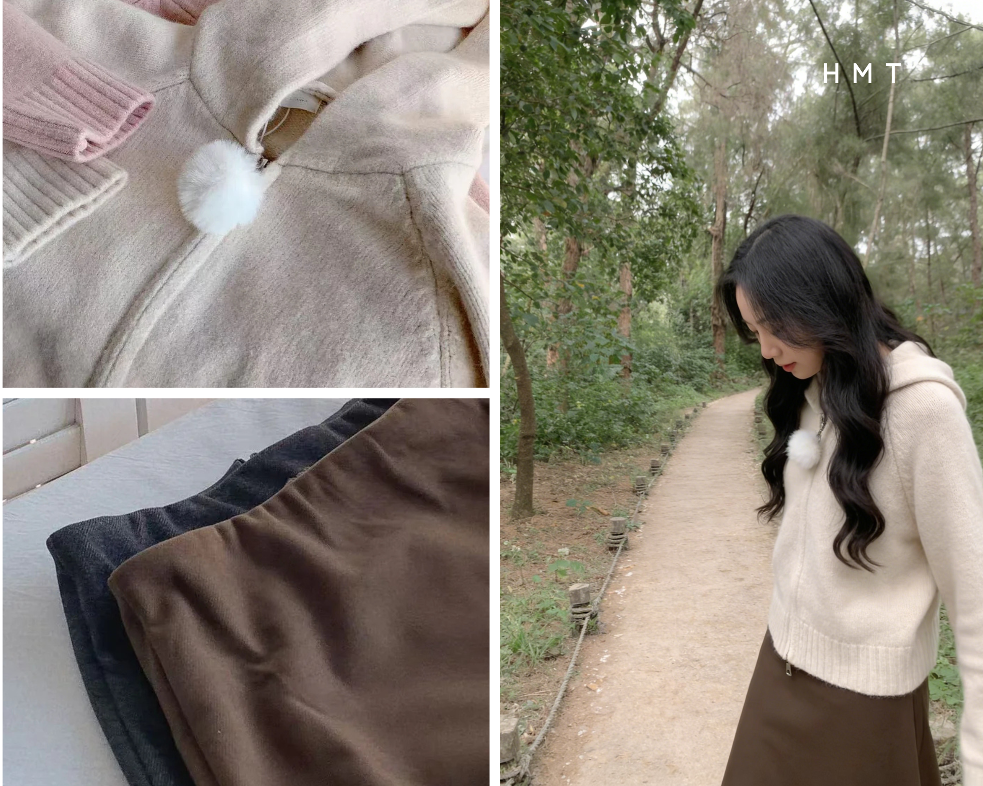 HELLO MILK TEE- 85874 連帽上衣