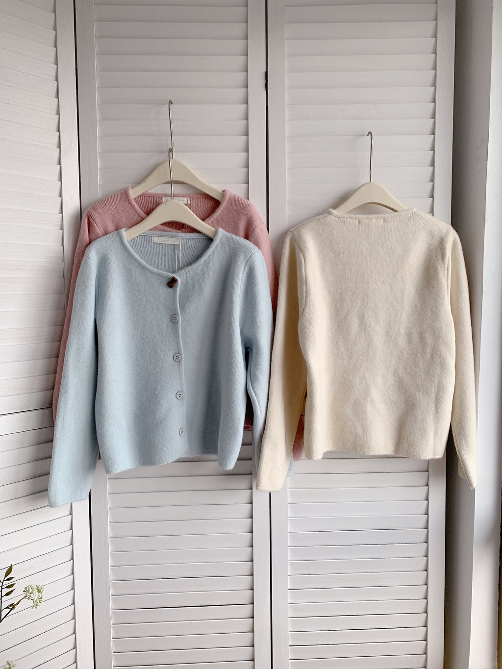 HELLO MILK TEE-85889 圓領上衣