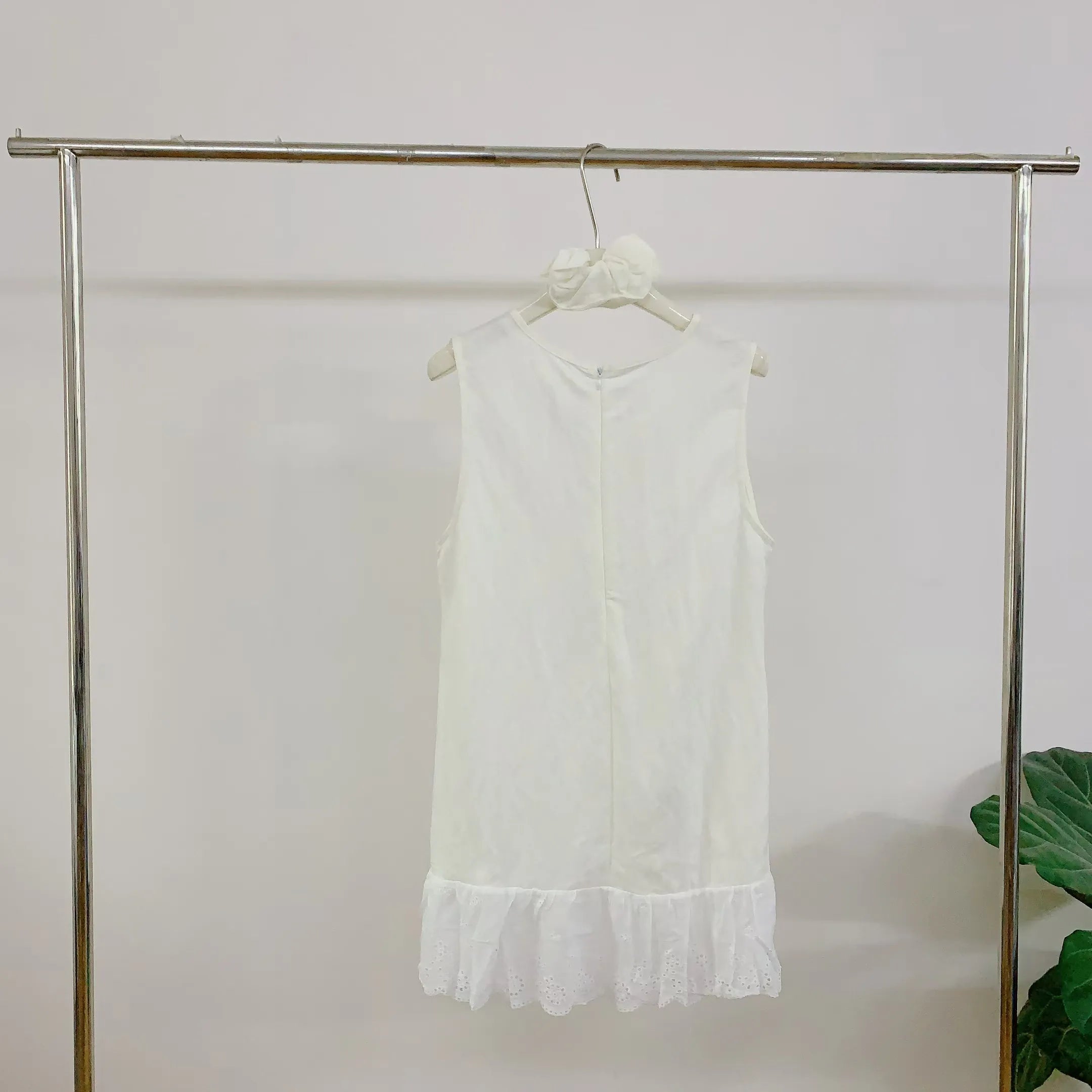 HELLO MILK TEE- 84812 無袖上衣
