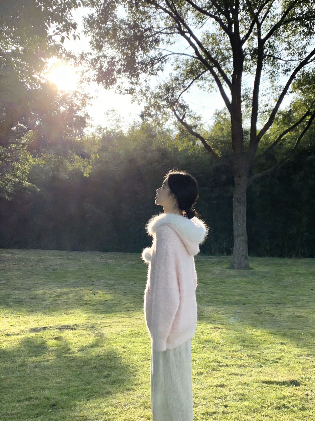 HELLO MILK TEE- 85906 純色半裙