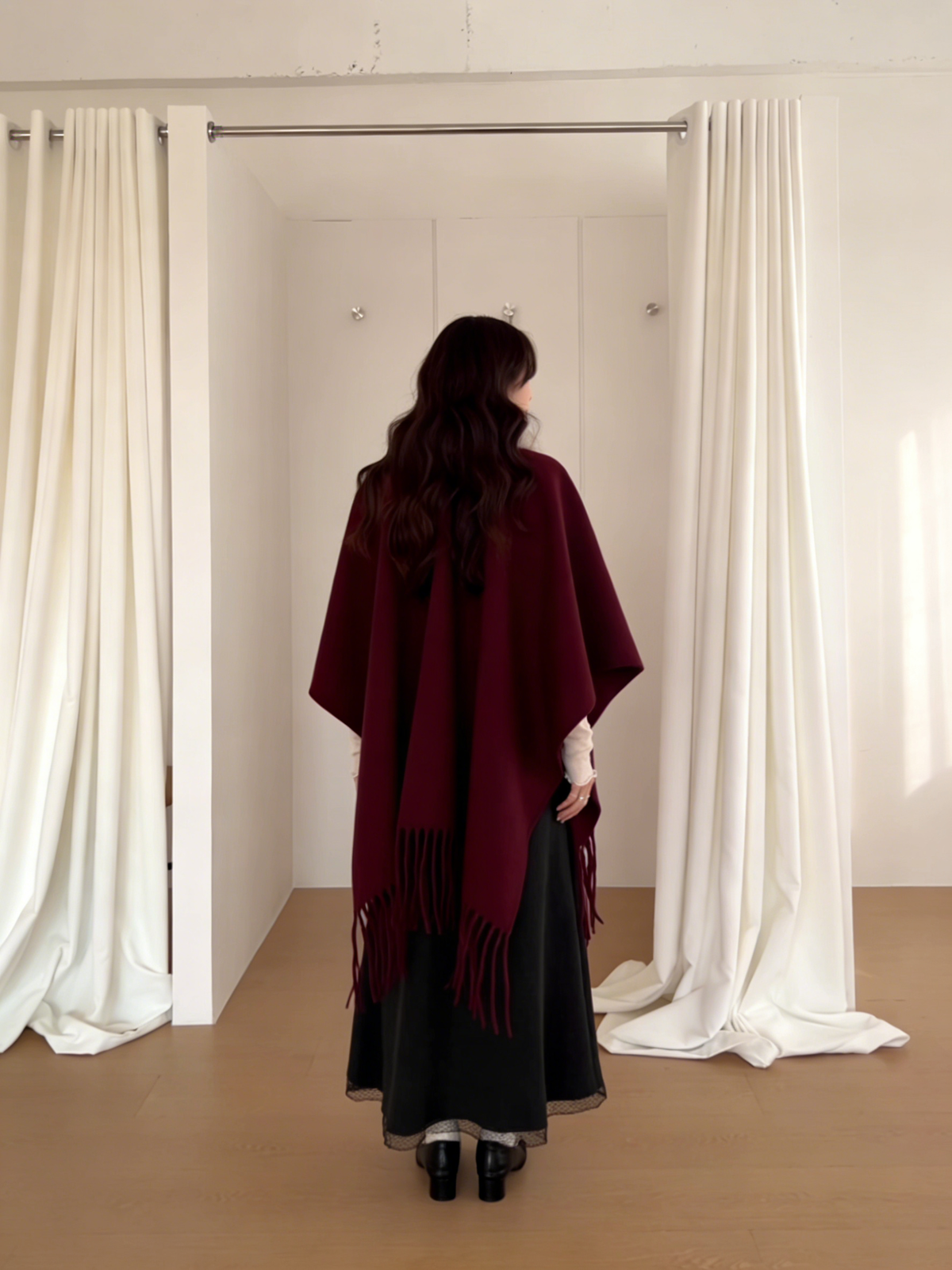 HELLO MILK TEE- 85898 毛毛上衣