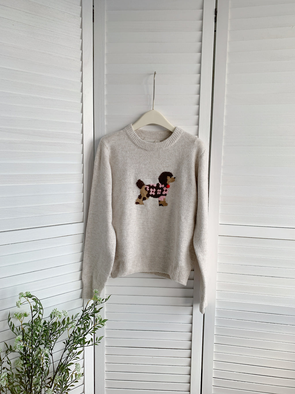 HELLO MILK TEE-85877 卡通上衣