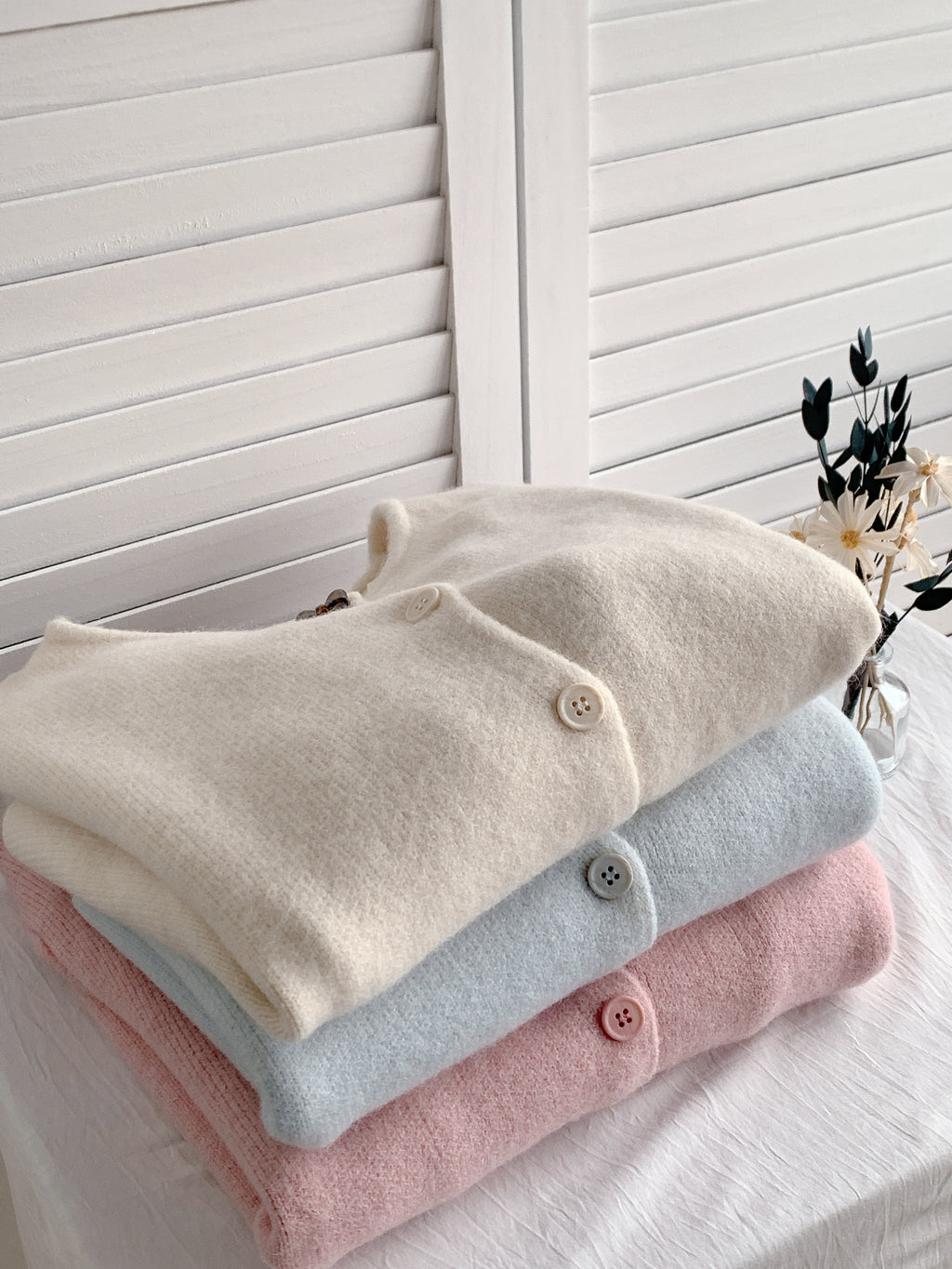 HELLO MILK TEE-85889 圓領上衣