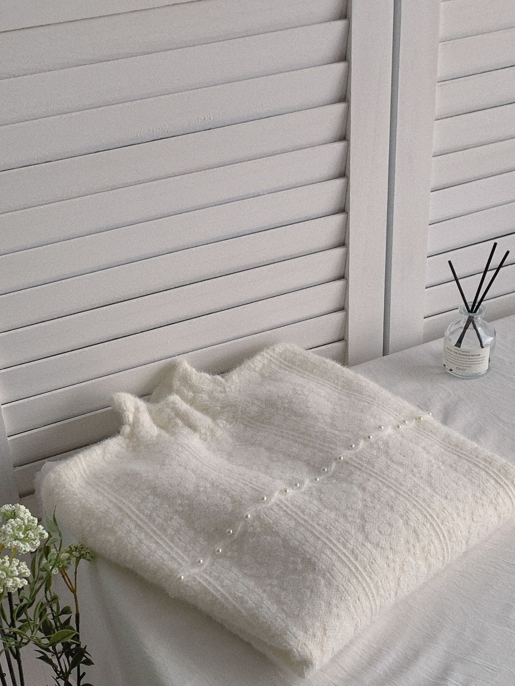 HELLO MILK TEE- 85600 半高領小衫