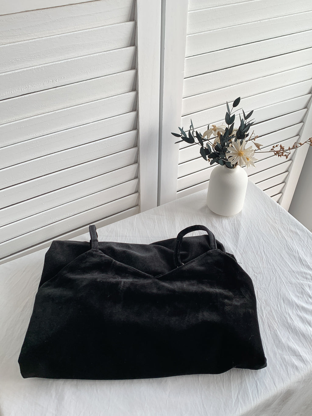 HELLO MILK TEE- 85839 氣質吊帶裙