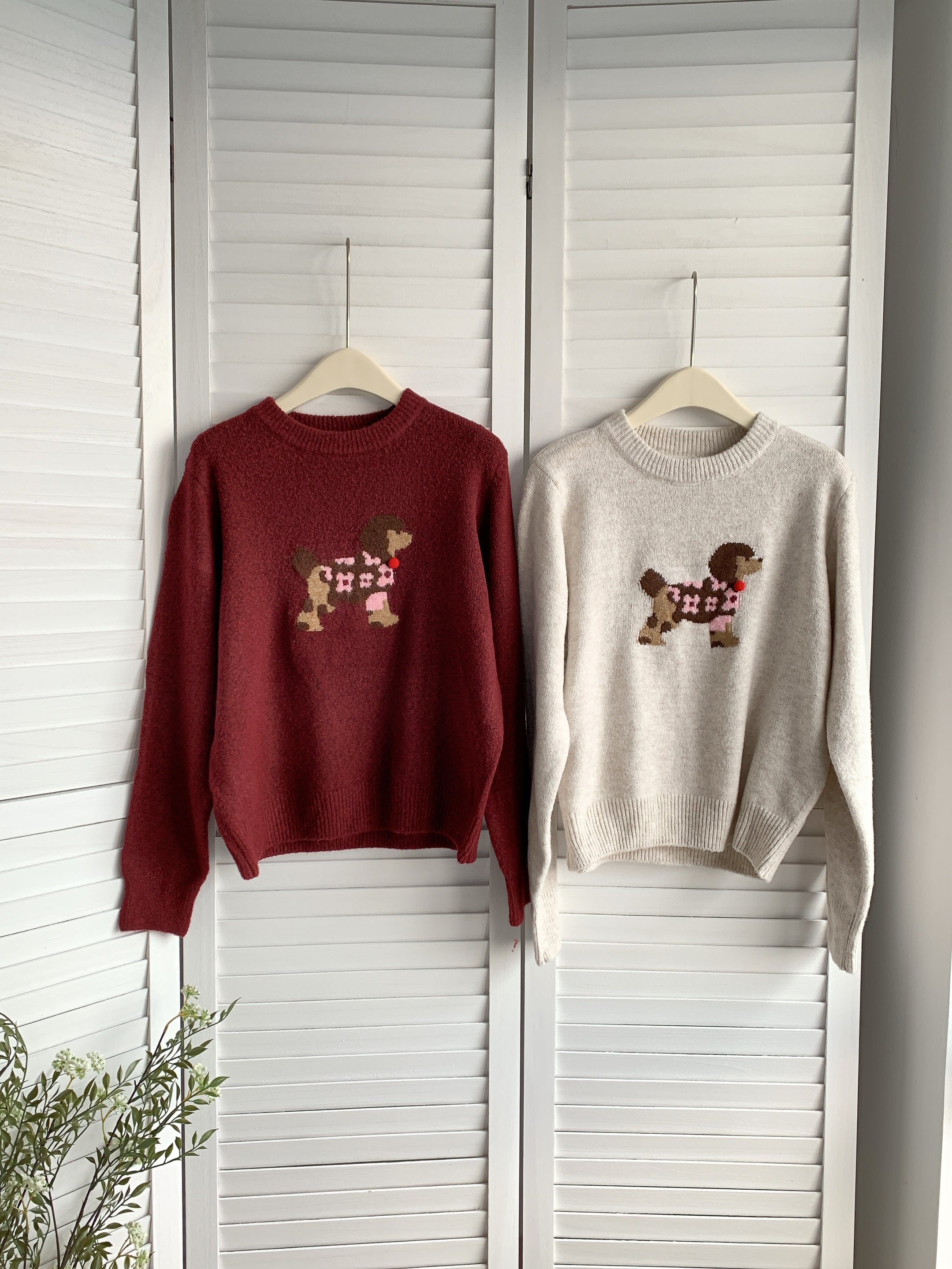 HELLO MILK TEE-85877 卡通上衣