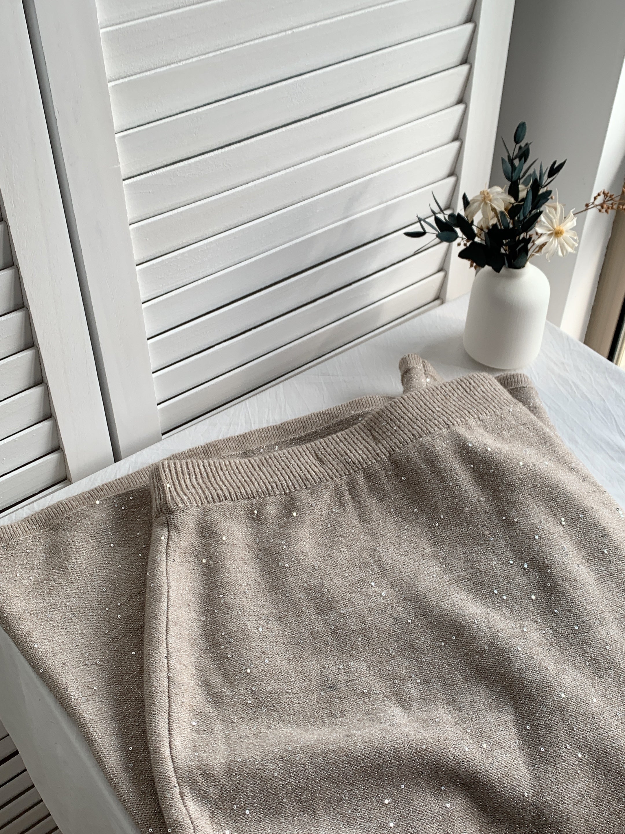 HELLO MILK TEE-85836 魚尾半裙