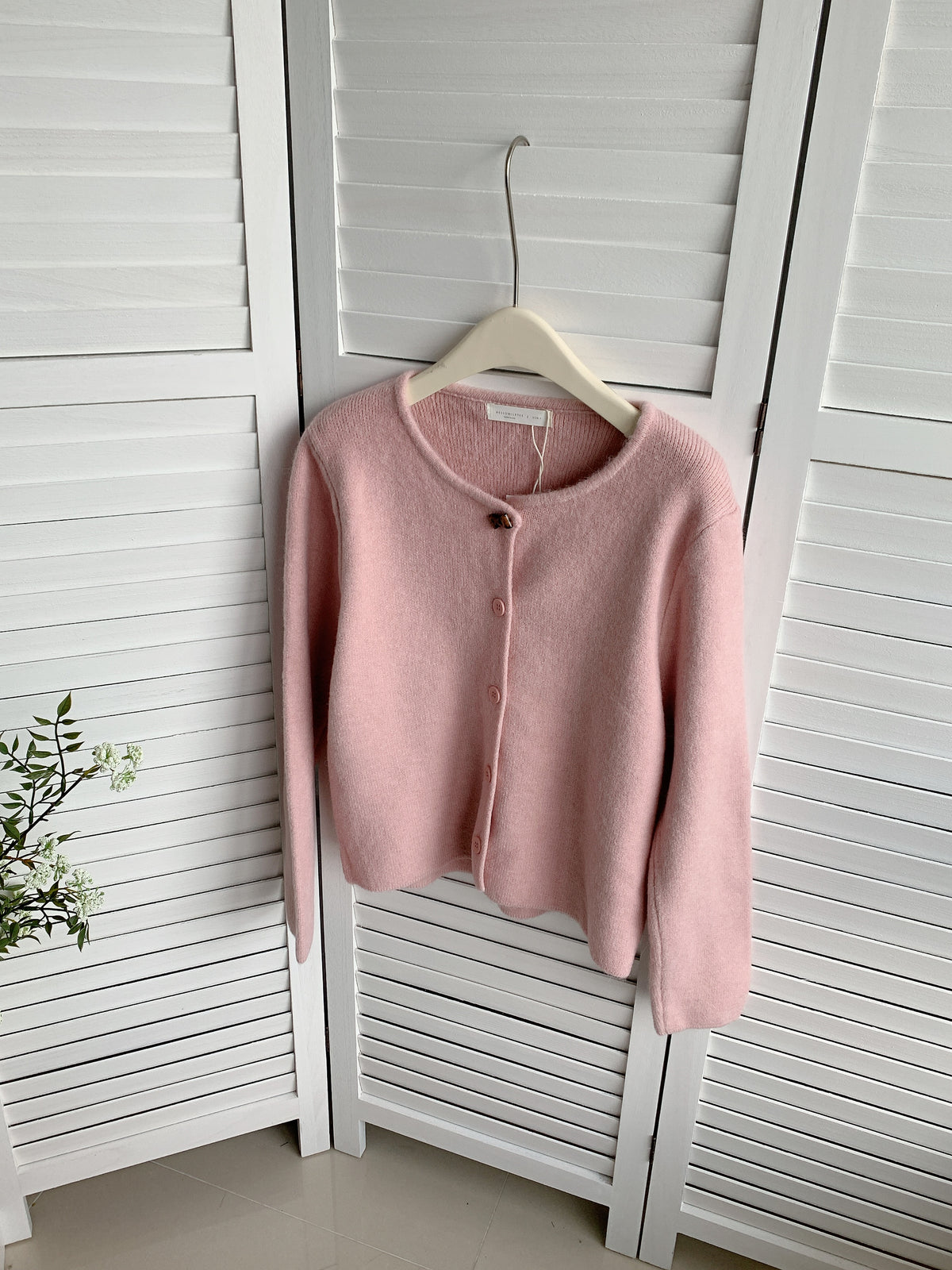 HELLO MILK TEE-85889 圓領上衣