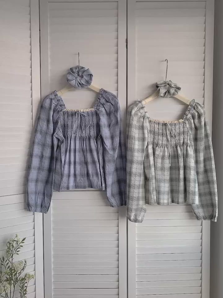 HELLO MILK TEE- 85450 甜美小衫