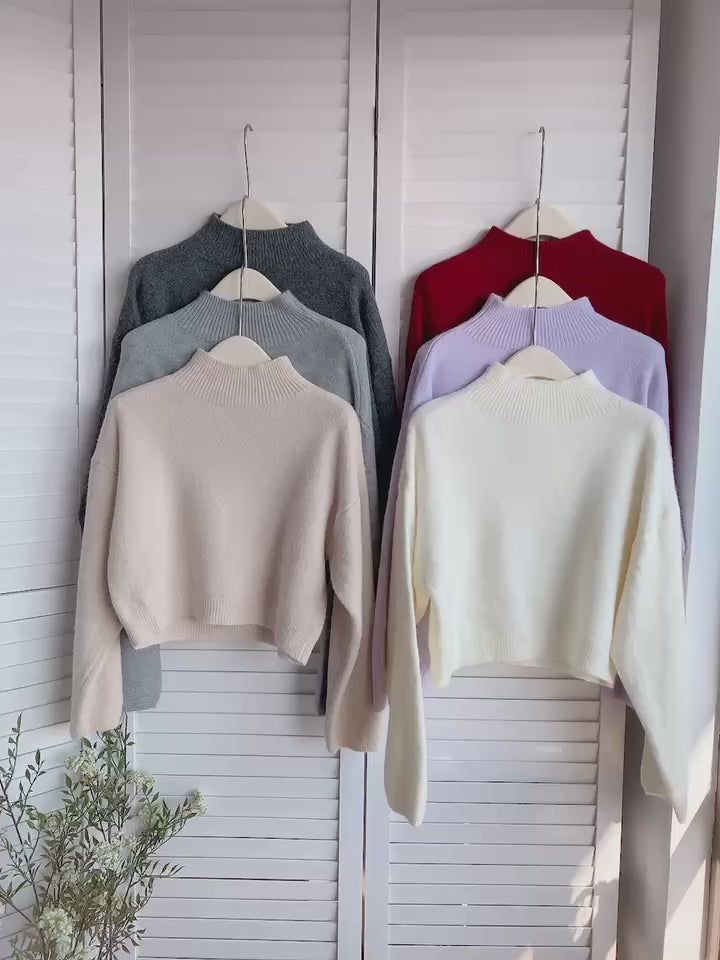 HELLO MILK TEE- 85732 百搭上衣