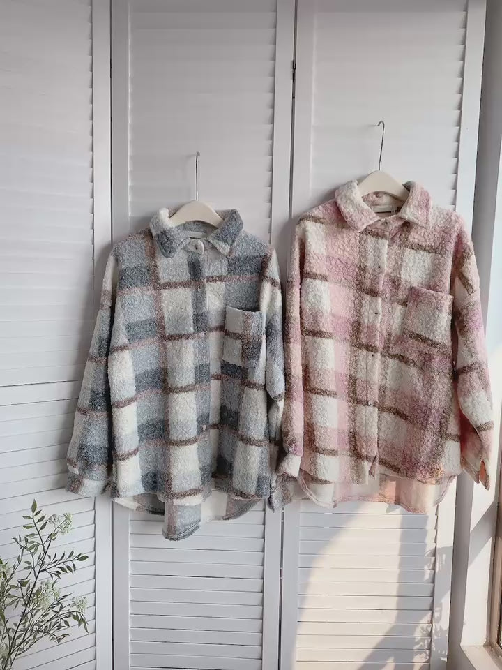 HELLO MILK TEE- 85840 翻領上衣