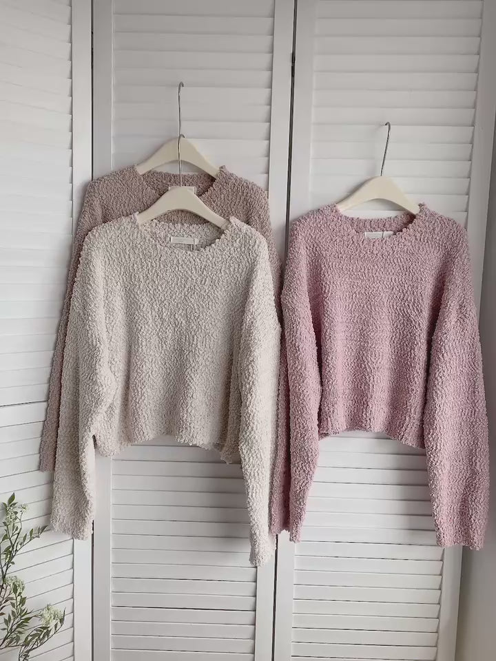 HELLO MILK TEE- 85650 套頭上衣