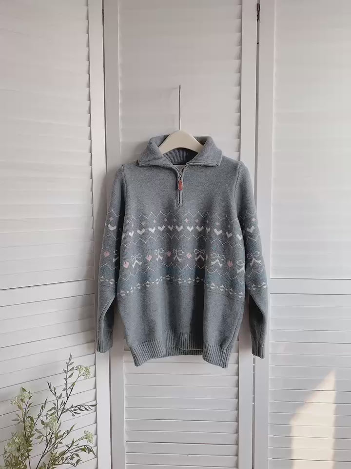 HELLO MILK TEE- 85791 韓系百搭衫