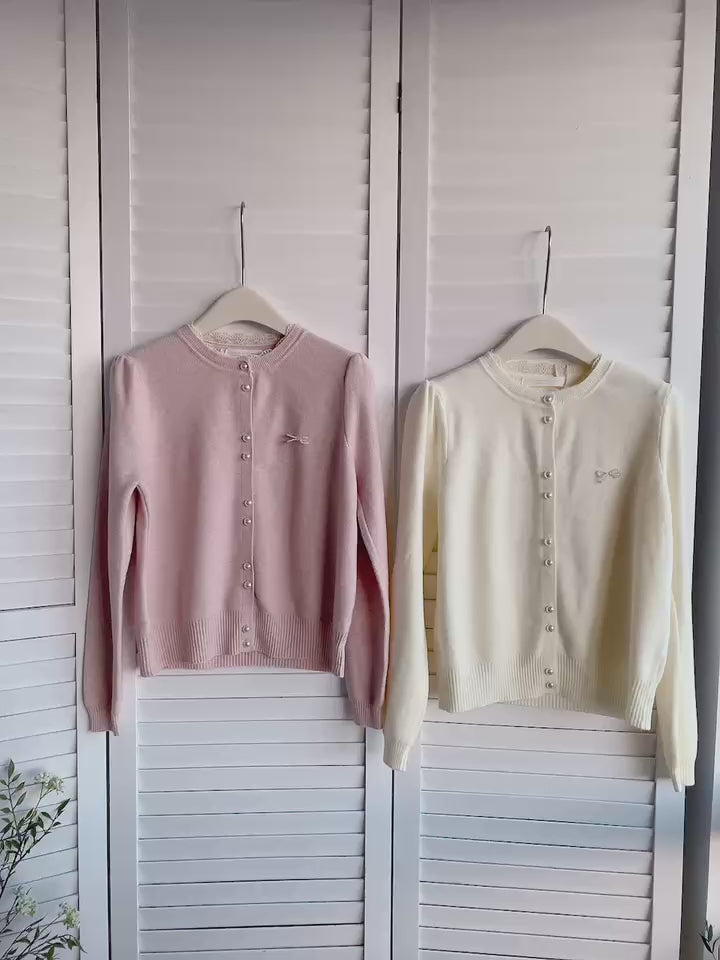 HELLO MILK TEE- 85765 質感毛衣