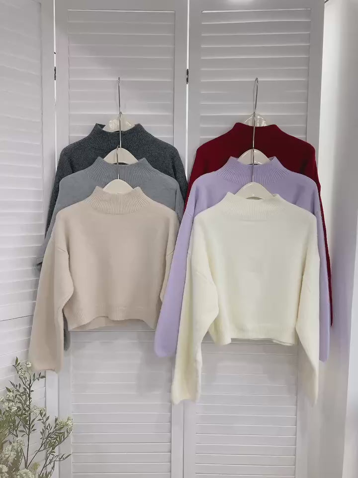 HELLO MILK TEE- 85732 百搭上衣