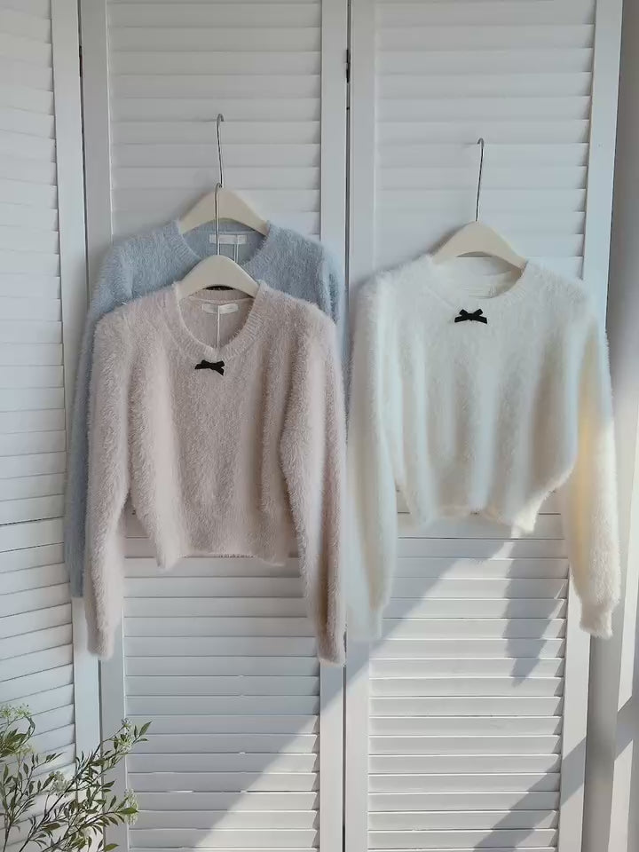 HELLO MILK TEE- 85857 百搭上衣