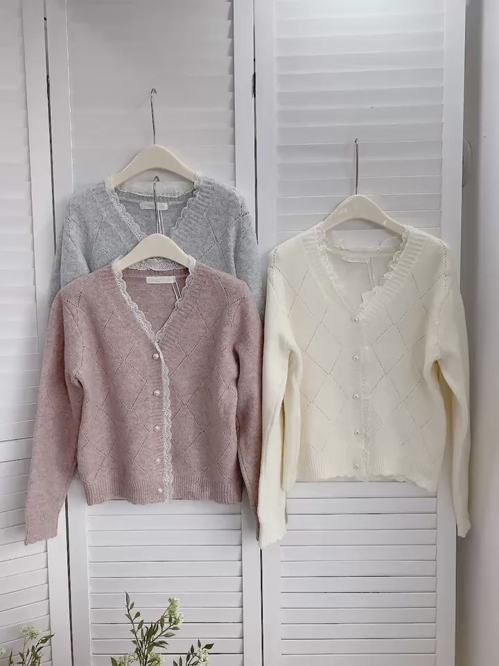 HELLO MILK TEE- 85603 百搭毛衣