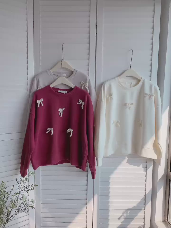 HELLO MILK TEE- 85811 釘珠上衣