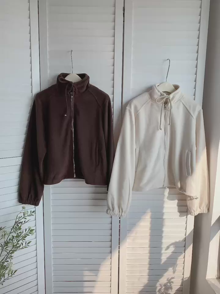 HELLO MILK TEE- 85817 衛衣外套