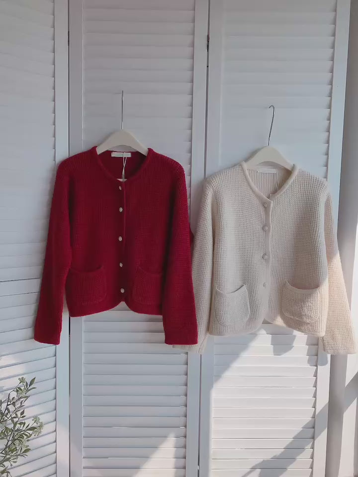 HELLO MILK TEE- 85815 簡約上衣