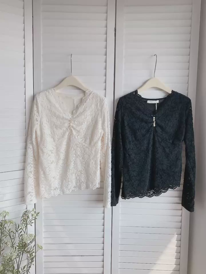 HELLO MILK TEE- 85630 仙氣上衣